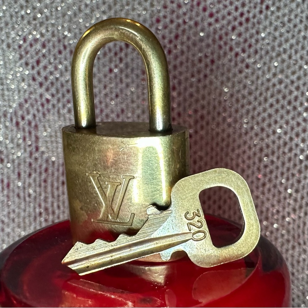 #320 Louis vuitton lock and key - Picture 9 of 9